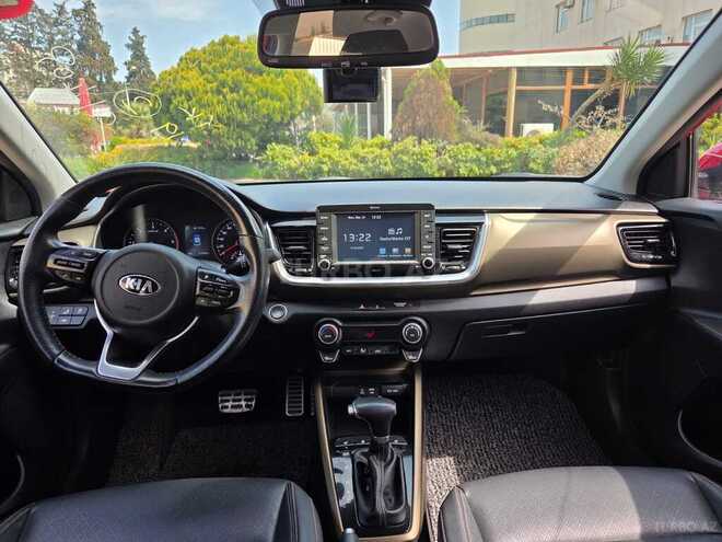 Kia Stonic 2017, 91,000 km - 1.6 l - Bakı