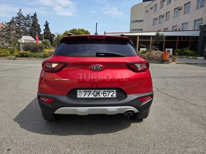 Kia Stonic 2017, 91,000 km - 1.6 l - Bakı