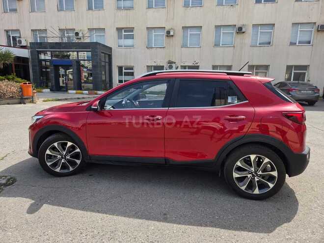Kia Stonic 2017, 91,000 km - 1.6 l - Bakı