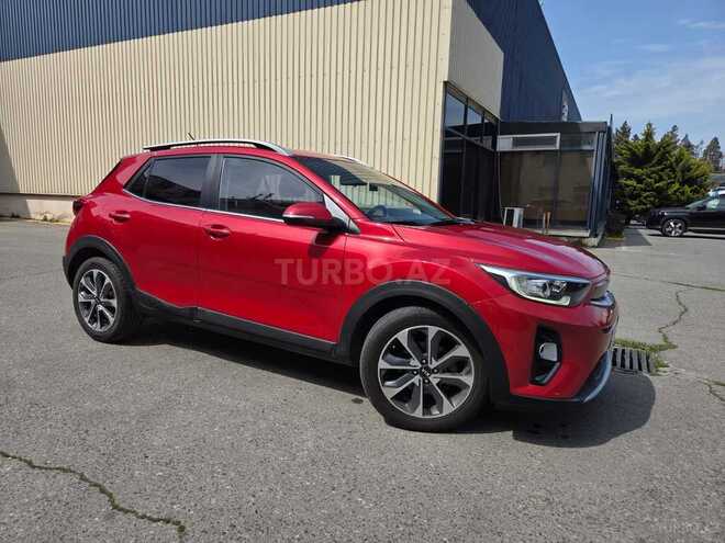 Kia Stonic 2017, 91,000 km - 1.6 l - Bakı