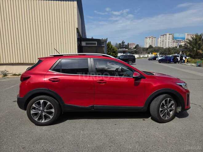 Kia Stonic 2017, 91,000 km - 1.6 l - Bakı
