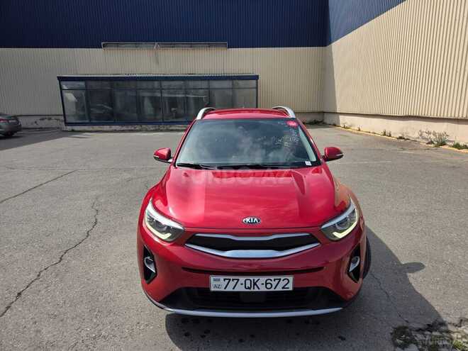 Kia Stonic 2017, 91,000 km - 1.6 l - Bakı