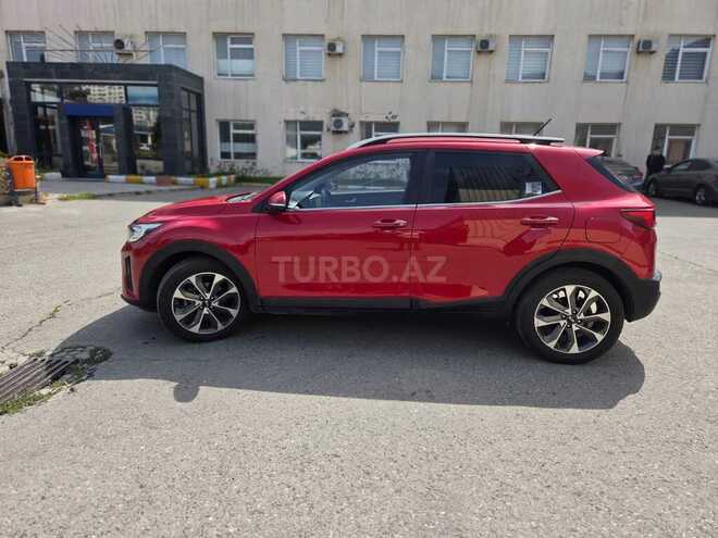 Kia Stonic 2017, 91,000 km - 1.6 l - Bakı