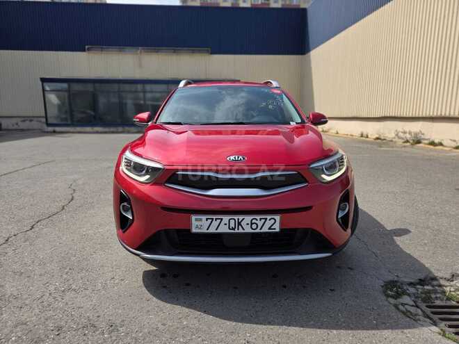Kia Stonic 2017, 91,000 km - 1.6 l - Bakı