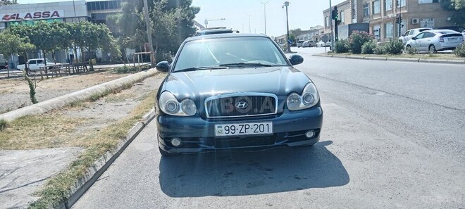 Hyundai Sonata 2003, 421,333 km - 2.0 l - Sumqayıt