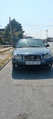 Hyundai Sonata 2003, 421,333 km - 2.0 l - Sumqayıt