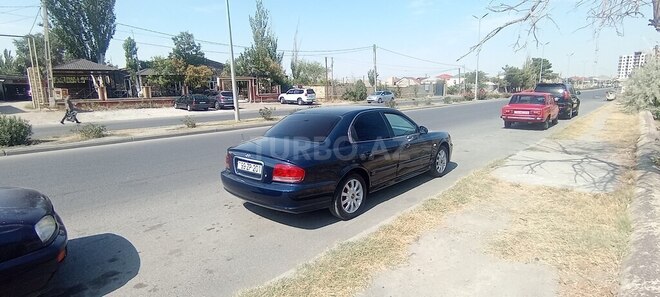 Hyundai Sonata 2003, 421,333 km - 2.0 l - Sumqayıt
