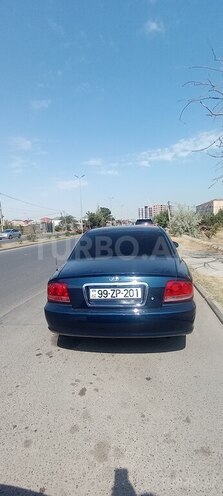 Hyundai Sonata 2003, 421,333 km - 2.0 l - Sumqayıt