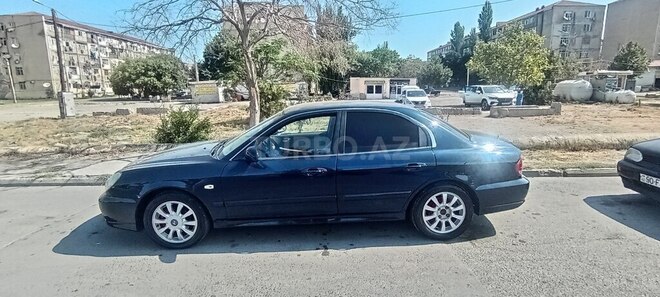 Hyundai Sonata 2003, 421,333 km - 2.0 l - Sumqayıt