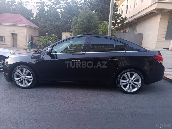 Chevrolet Cruze 2012, 220,000 km - 1.4 l - Bakı