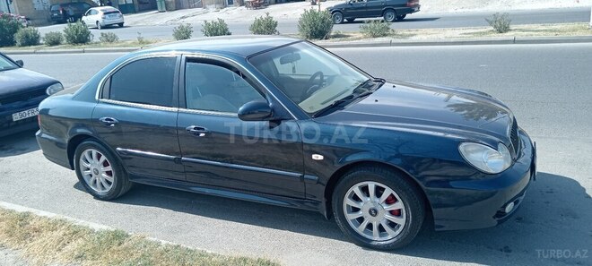 Hyundai Sonata 2003, 421,333 km - 2.0 l - Sumqayıt