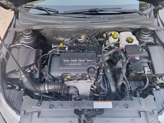 Chevrolet Cruze 2012, 220,000 km - 1.4 l - Bakı