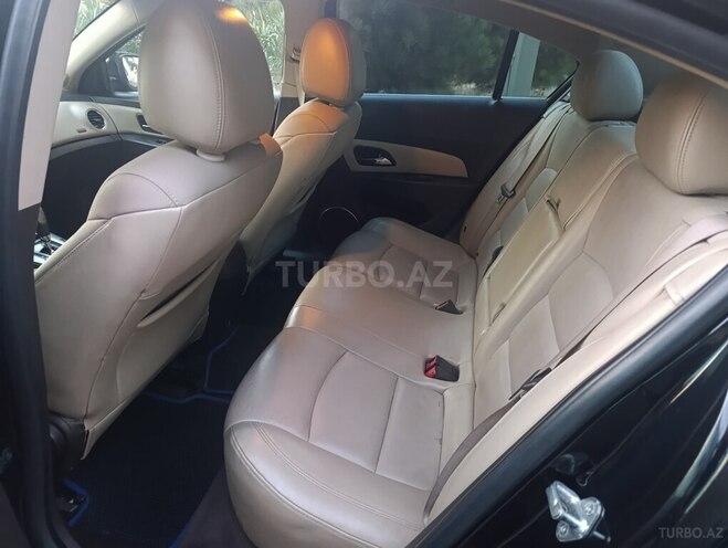 Chevrolet Cruze 2012, 220,000 km - 1.4 l - Bakı