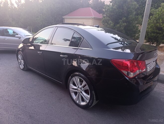Chevrolet Cruze 2012, 220,000 km - 1.4 l - Bakı