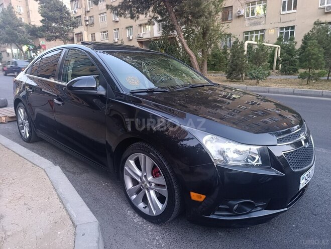 Chevrolet Cruze 2012, 220,000 km - 1.4 l - Bakı