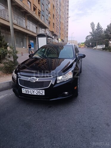 Chevrolet Cruze 2012, 220,000 km - 1.4 l - Bakı