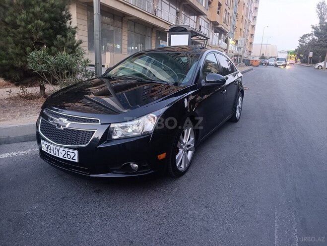 Chevrolet Cruze 2012, 220,000 km - 1.4 l - Bakı