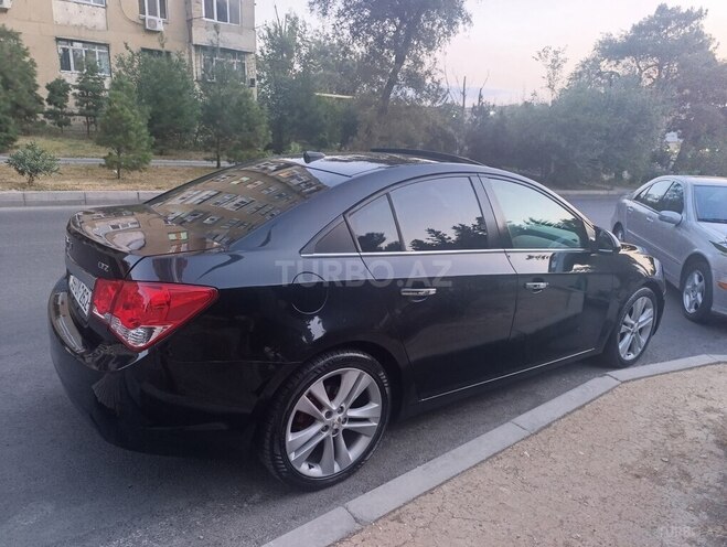 Chevrolet Cruze 2012, 220,000 km - 1.4 l - Bakı
