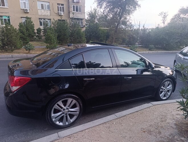 Chevrolet Cruze 2012, 220,000 km - 1.4 l - Bakı