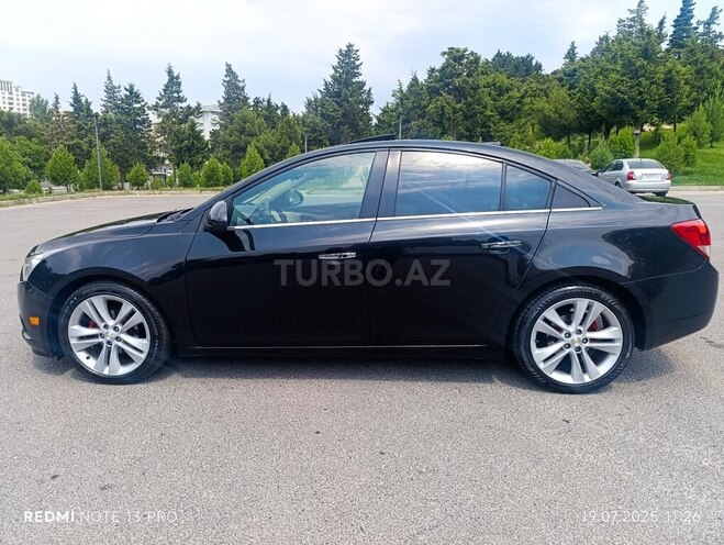 Chevrolet Cruze 2012, 220,000 km - 1.4 l - Bakı