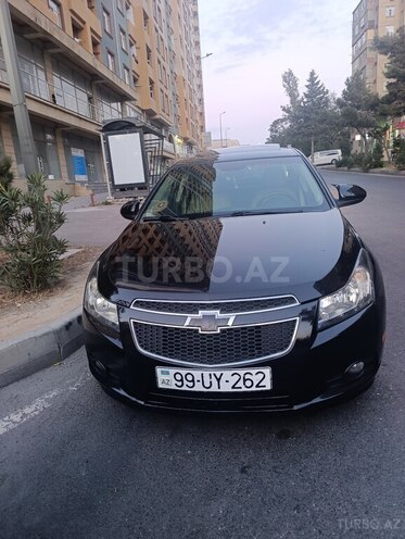 Chevrolet Cruze 2012, 220,000 km - 1.4 l - Bakı