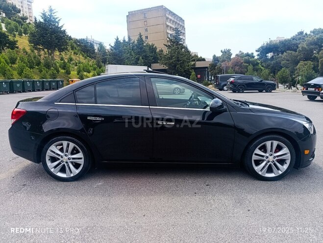Chevrolet Cruze 2012, 220,000 km - 1.4 l - Bakı