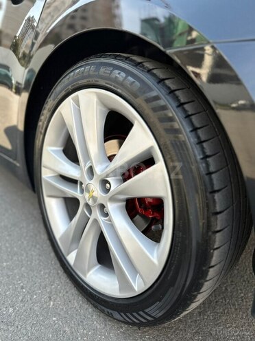 Chevrolet Cruze 2012, 220,000 km - 1.4 l - Bakı