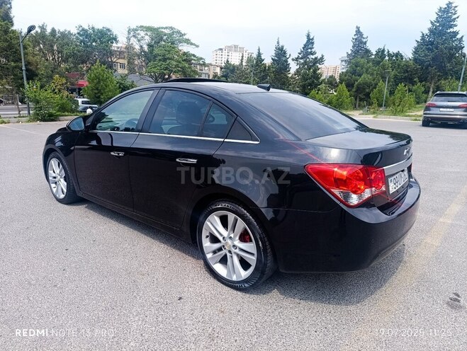 Chevrolet Cruze 2012, 220,000 km - 1.4 l - Bakı