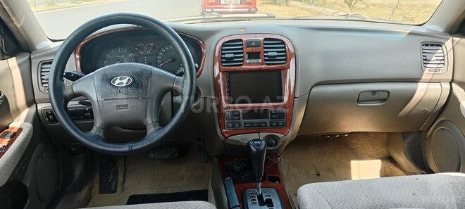 Hyundai Sonata 2003, 421,333 km - 2.0 l - Sumqayıt