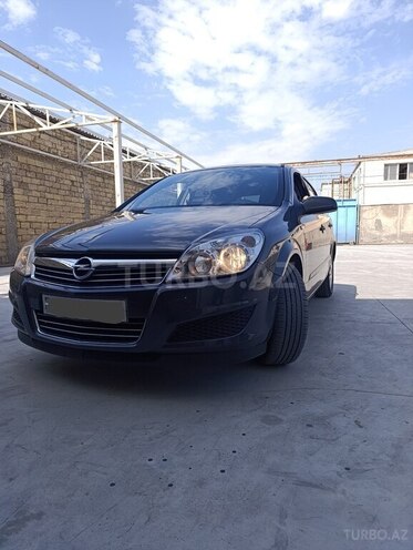 Opel Astra 2009, 202,000 km - 1.4 l - Bakı