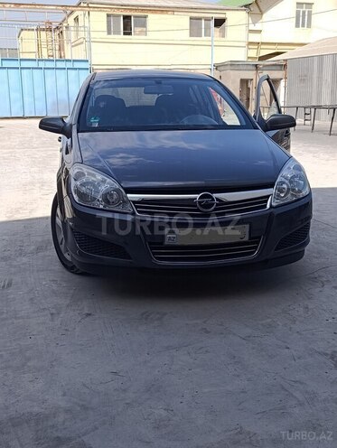 Opel Astra 2009, 202,000 km - 1.4 l - Bakı