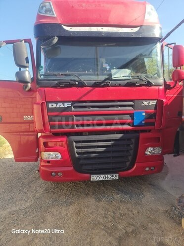 DAF XF 460 FT 2013, 850,000 km - 13.0 l - Bakı
