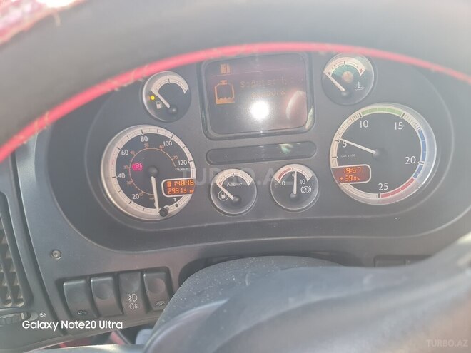 DAF XF 460 FT 2013, 850,000 km - 13.0 l - Bakı