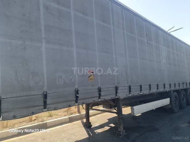 DAF XF 460 FT 2013, 850,000 km - 13.0 l - Bakı