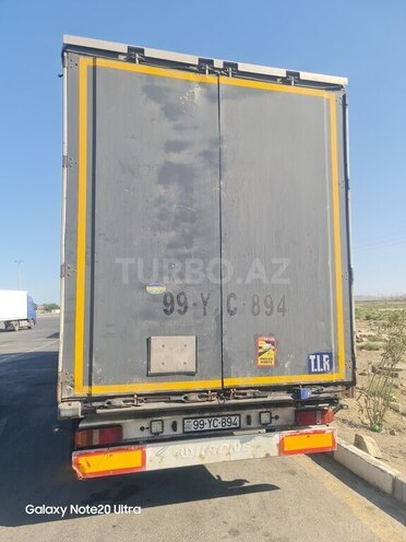 DAF XF 460 FT 2013, 850,000 km - 13.0 l - Bakı