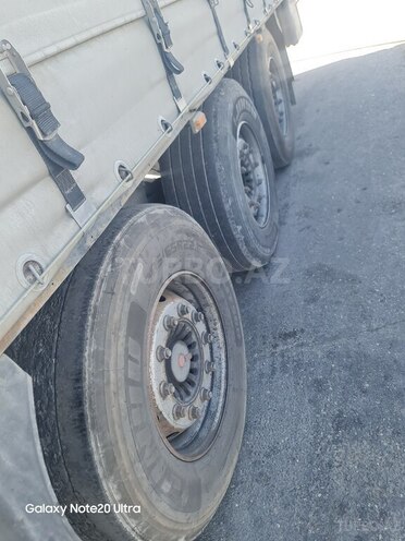 DAF XF 460 FT 2013, 850,000 km - 13.0 l - Bakı