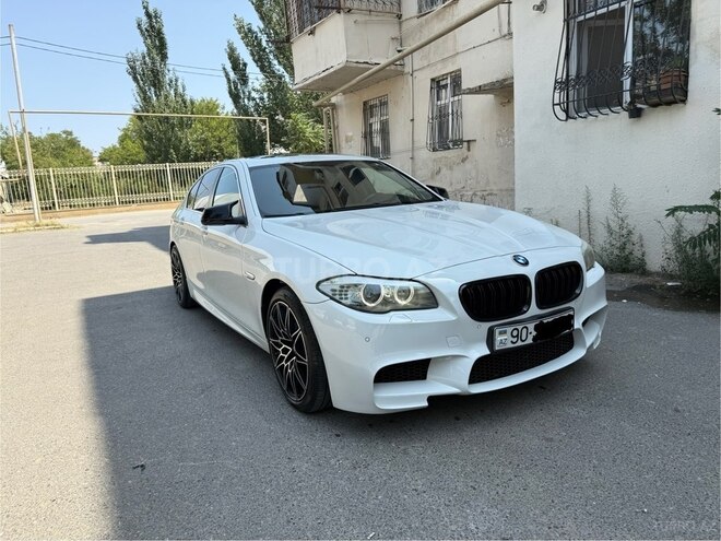 BMW 528 2012, 227,000 km - 2.0 l - Bakı