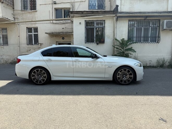 BMW 528 2012, 227,000 km - 2.0 l - Bakı