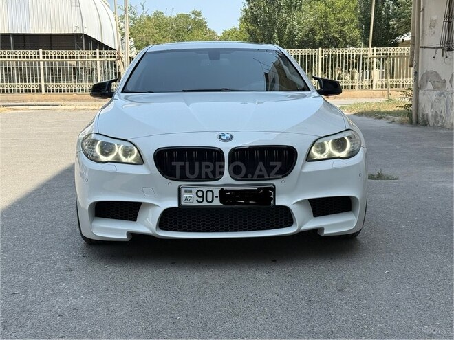 BMW 528 2012, 227,000 km - 2.0 l - Bakı