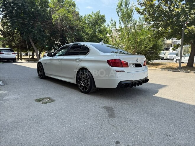 BMW 528 2012, 227,000 km - 2.0 l - Bakı