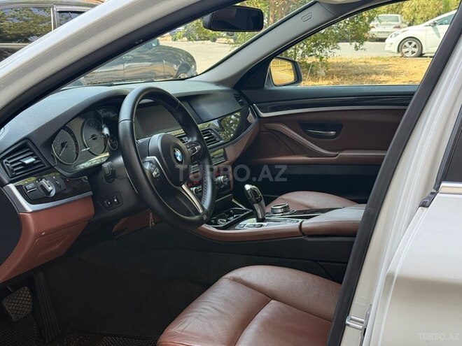 BMW 528 2012, 227,000 km - 2.0 l - Bakı