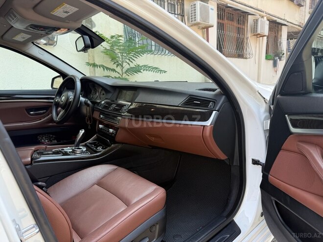 BMW 528 2012, 227,000 km - 2.0 l - Bakı