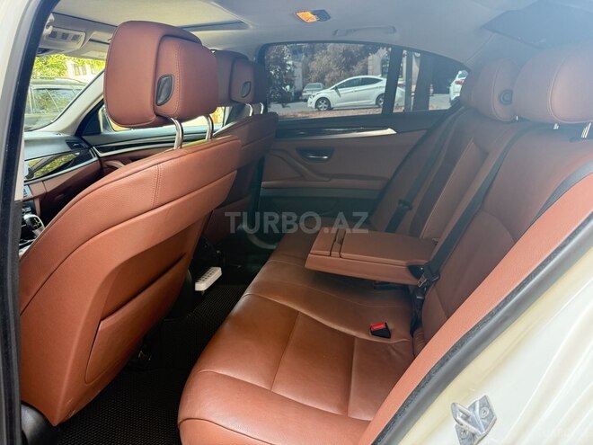BMW 528 2012, 227,000 km - 2.0 l - Bakı