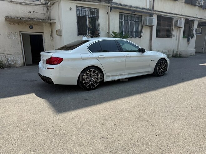 BMW 528 2012, 227,000 km - 2.0 l - Bakı