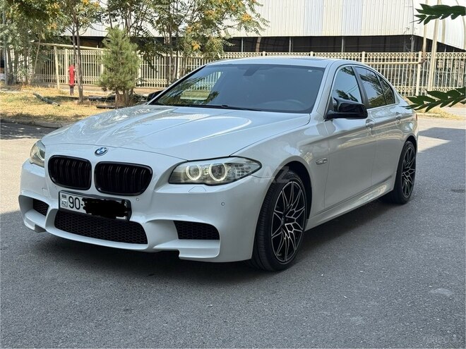 BMW 528 2012, 227,000 km - 2.0 l - Bakı