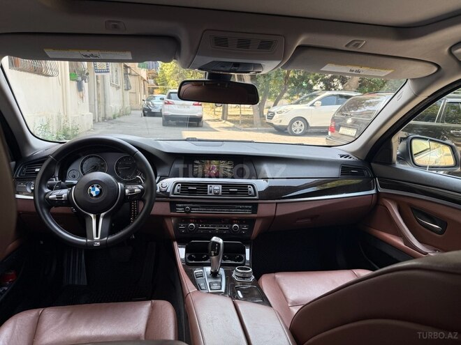 BMW 528 2012, 227,000 km - 2.0 l - Bakı