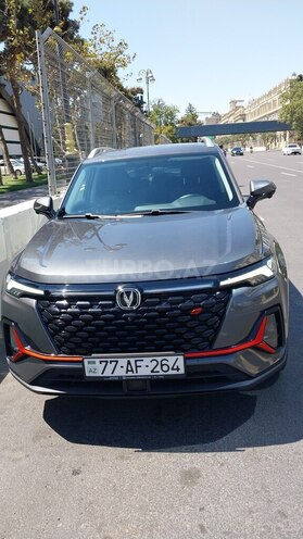 Changan CS 35 Plus 2022, 75,000 km - 1.6 l - Bakı