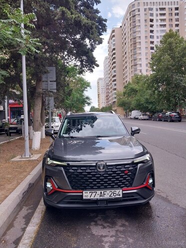 Changan CS 35 Plus 2022, 75,000 km - 1.6 l - Bakı
