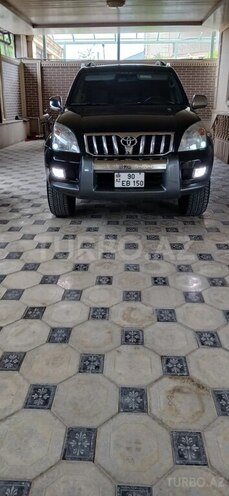 Toyota Land Cruiser Prado 2008, 120,000 km - 2.7 l - Şirvan