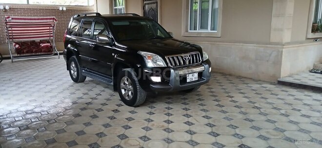 Toyota Land Cruiser Prado 2008, 120,000 km - 2.7 l - Şirvan